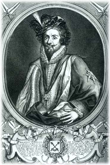 Philipp Emmanuel de Gondi 